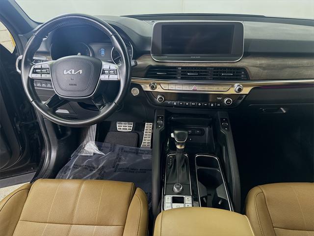 used 2022 Kia Telluride car, priced at $29,295
