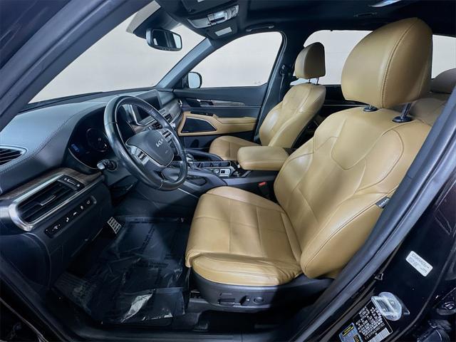 used 2022 Kia Telluride car, priced at $29,295