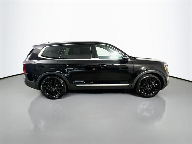 used 2022 Kia Telluride car, priced at $29,295
