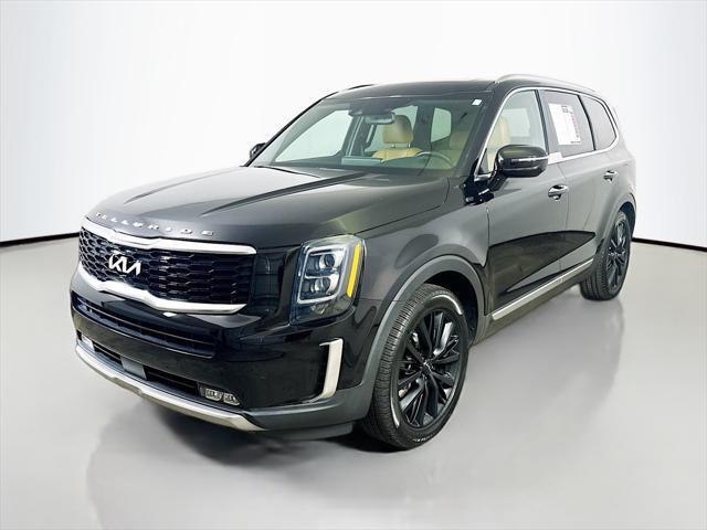 used 2022 Kia Telluride car, priced at $29,295