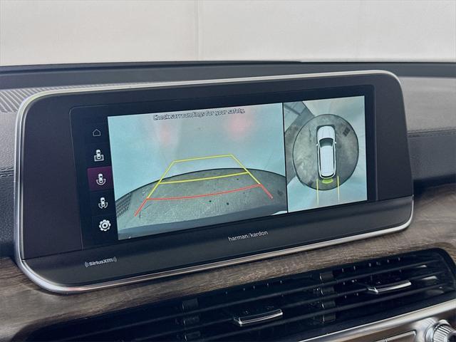 used 2022 Kia Telluride car, priced at $29,295
