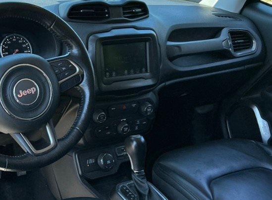 used 2019 Jeep Renegade car, priced at $19,285