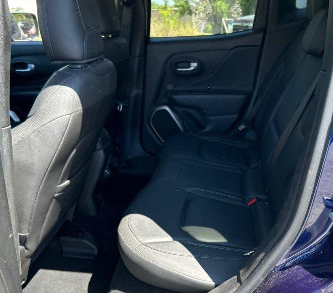used 2019 Jeep Renegade car, priced at $19,285