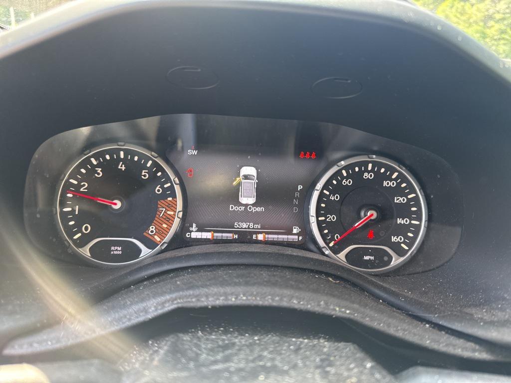 used 2019 Jeep Renegade car, priced at $19,285