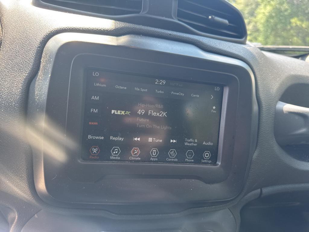 used 2019 Jeep Renegade car, priced at $19,285