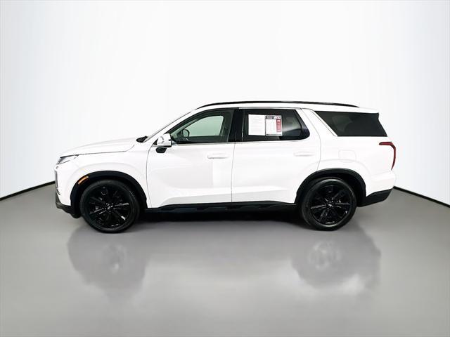 used 2024 Hyundai Palisade car, priced at $34,436