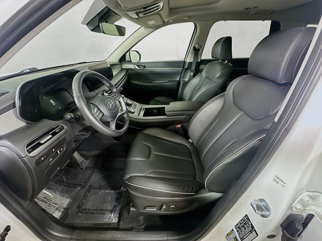 used 2024 Hyundai Palisade car, priced at $34,436
