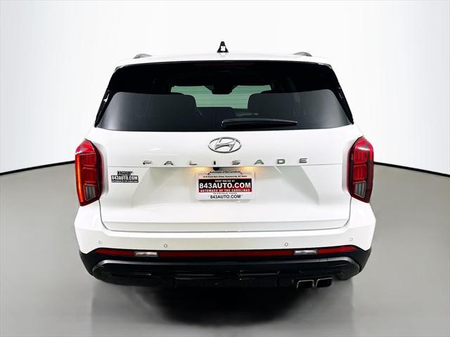 used 2024 Hyundai Palisade car, priced at $34,436