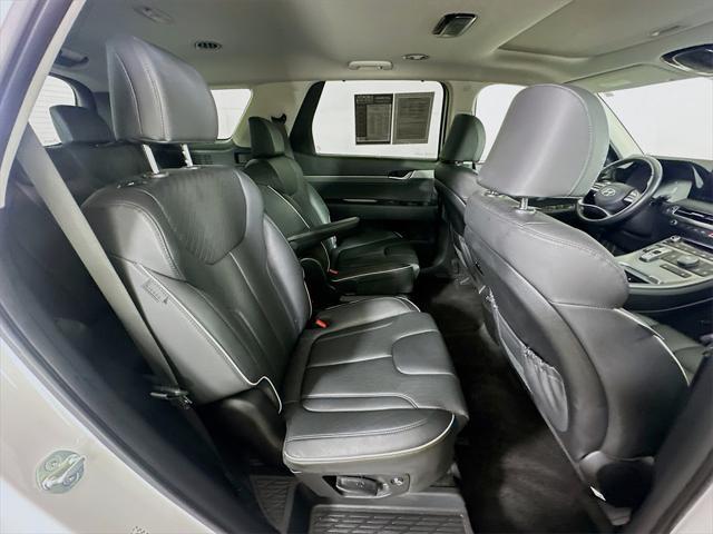 used 2024 Hyundai Palisade car, priced at $34,436