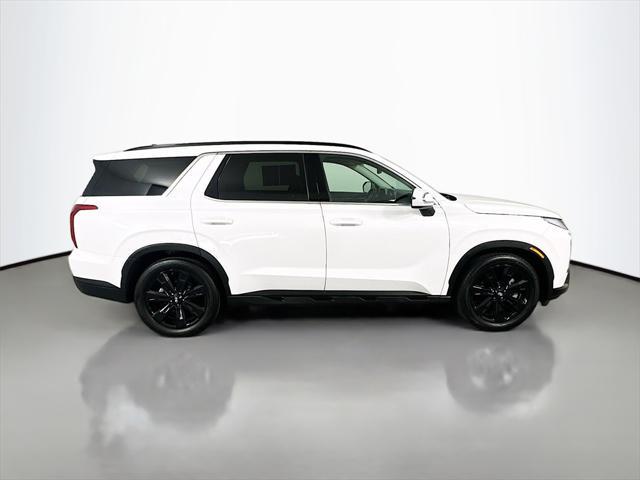 used 2024 Hyundai Palisade car, priced at $34,436