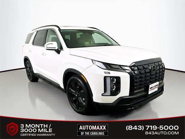 used 2024 Hyundai Palisade car, priced at $34,436
