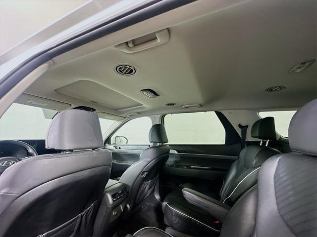 used 2024 Hyundai Palisade car, priced at $34,436