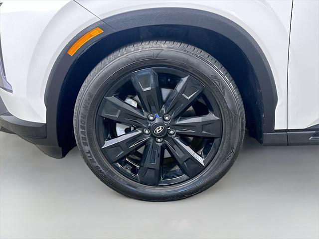 used 2024 Hyundai Palisade car, priced at $34,436