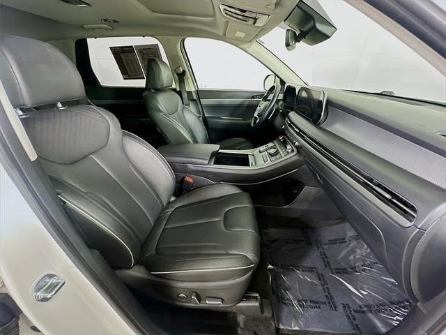 used 2024 Hyundai Palisade car, priced at $34,436