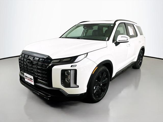 used 2024 Hyundai Palisade car, priced at $34,436