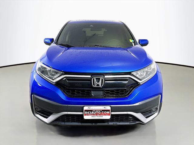 used 2020 Honda CR-V car