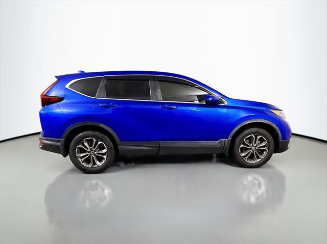 used 2020 Honda CR-V car