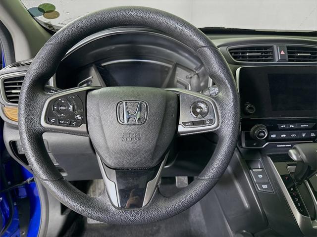 used 2020 Honda CR-V car