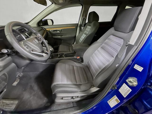 used 2020 Honda CR-V car