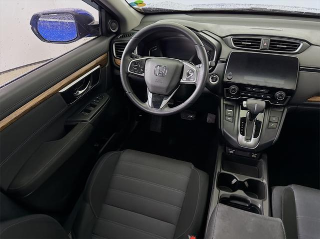 used 2020 Honda CR-V car