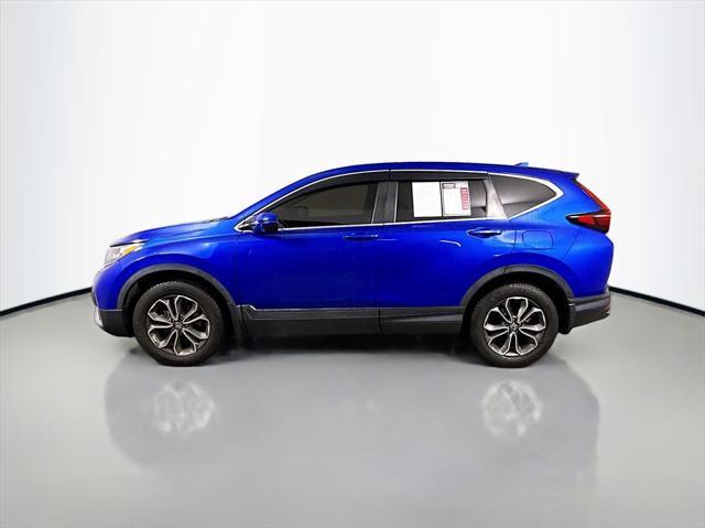 used 2020 Honda CR-V car