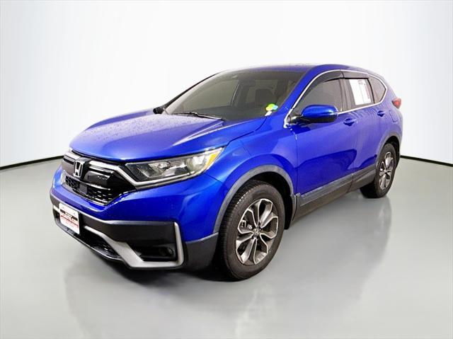 used 2020 Honda CR-V car