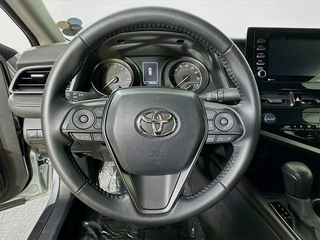 used 2022 Toyota Camry car, priced at $23,892