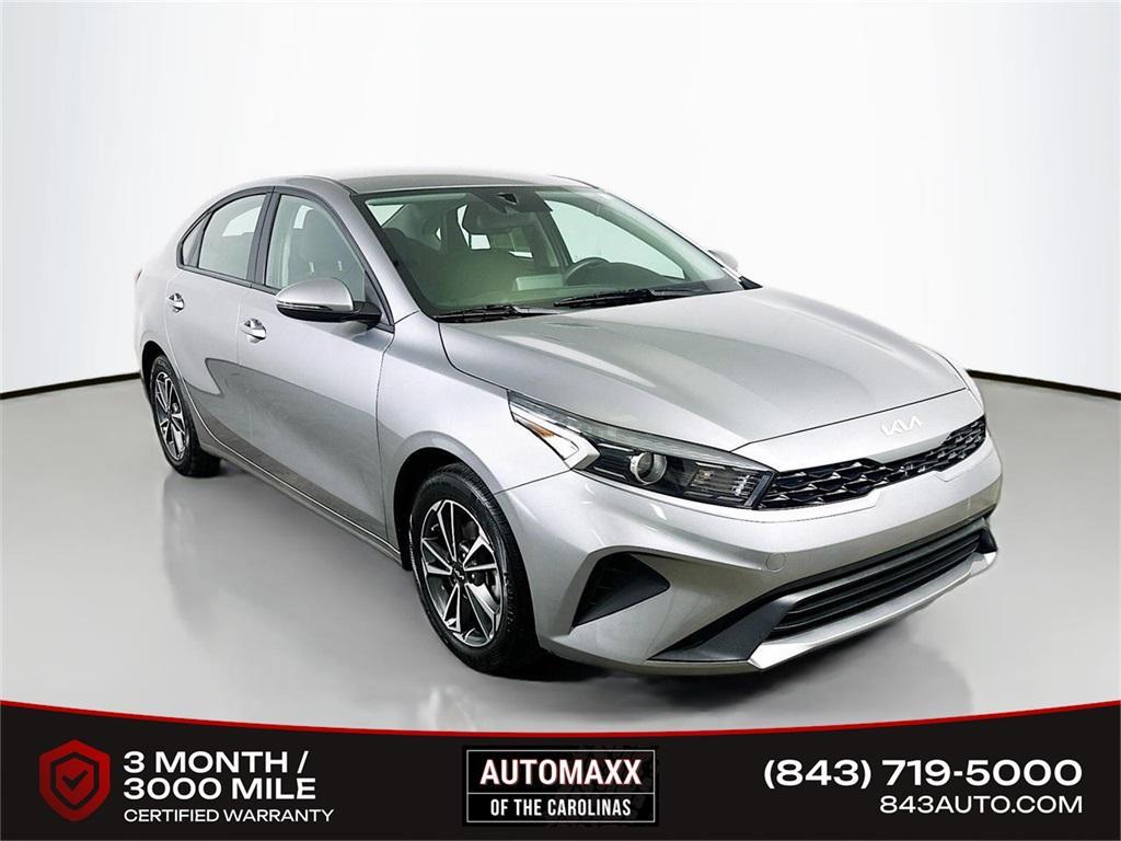 used 2023 Kia Forte car, priced at $18,755