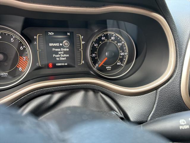 used 2015 Jeep Cherokee car, priced at $10,351