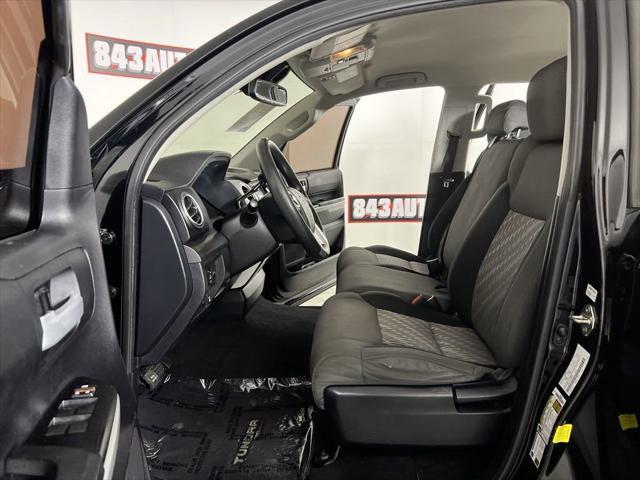 used 2020 Toyota Tundra car, priced at $32,355