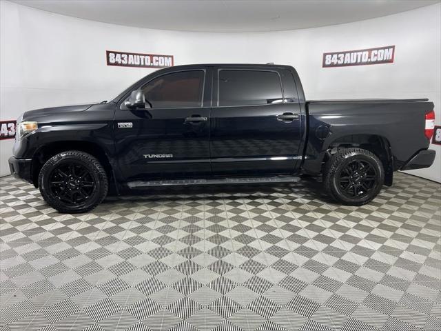 used 2020 Toyota Tundra car, priced at $32,355