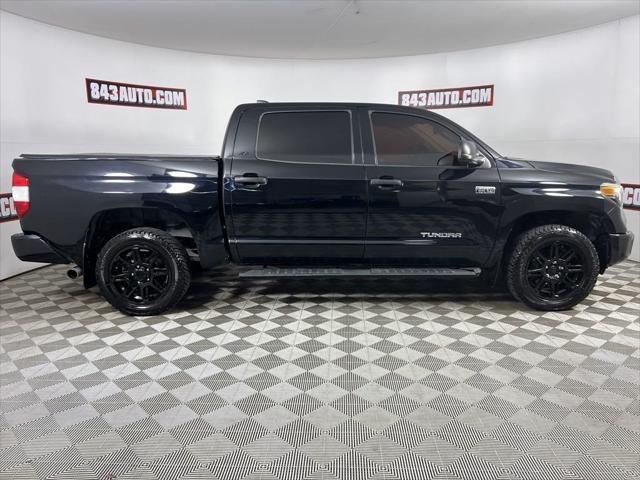 used 2020 Toyota Tundra car, priced at $32,355