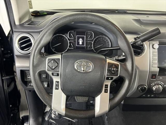 used 2020 Toyota Tundra car, priced at $32,355