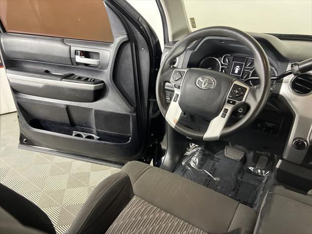 used 2020 Toyota Tundra car, priced at $32,355