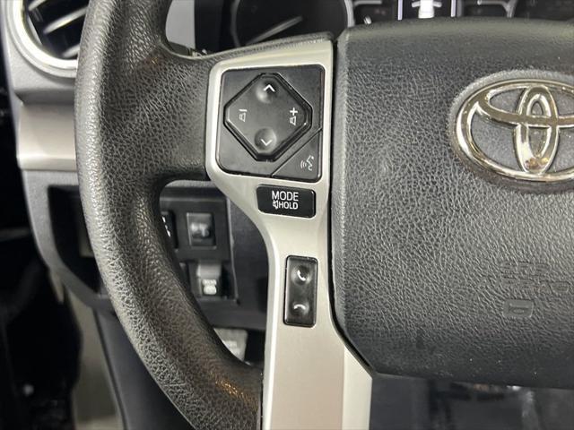 used 2020 Toyota Tundra car, priced at $32,355