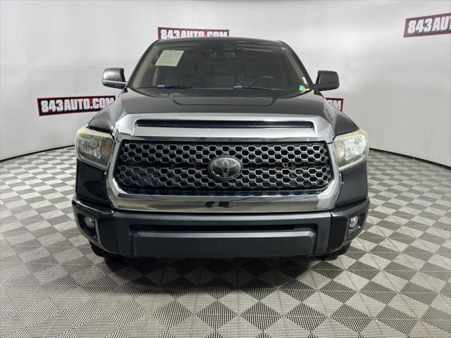 used 2020 Toyota Tundra car, priced at $32,355