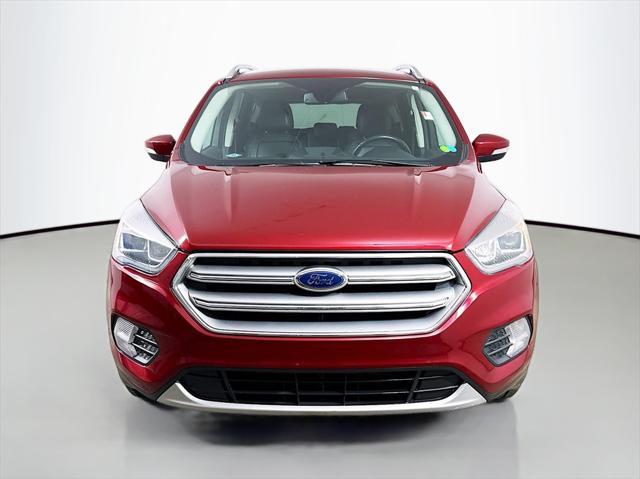 used 2017 Ford Escape car, priced at $13,890