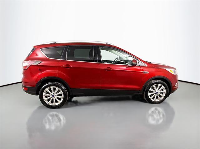 used 2017 Ford Escape car, priced at $13,890