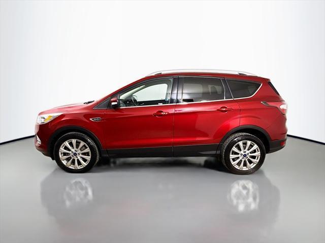 used 2017 Ford Escape car, priced at $13,890