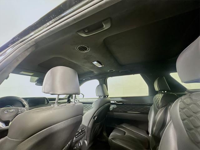 used 2021 Hyundai Palisade car, priced at $29,597