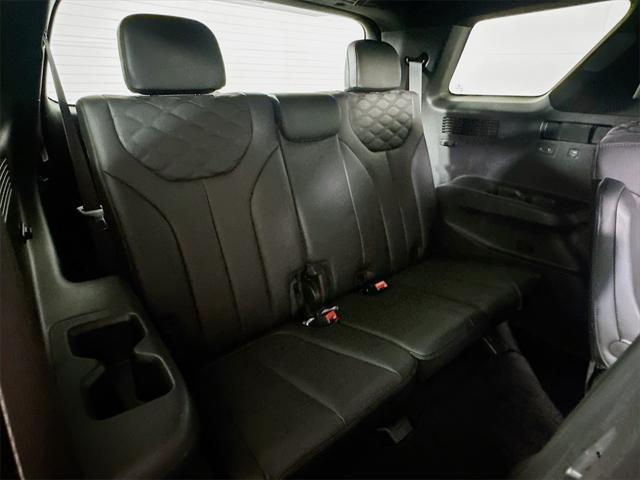 used 2021 Hyundai Palisade car, priced at $29,597