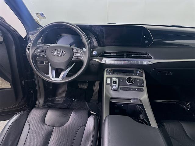 used 2021 Hyundai Palisade car, priced at $29,597