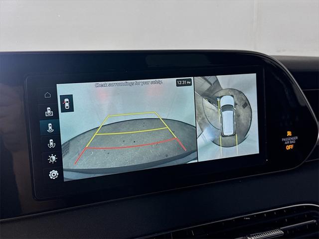 used 2021 Hyundai Palisade car, priced at $29,597