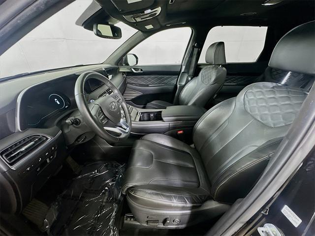 used 2021 Hyundai Palisade car, priced at $29,597