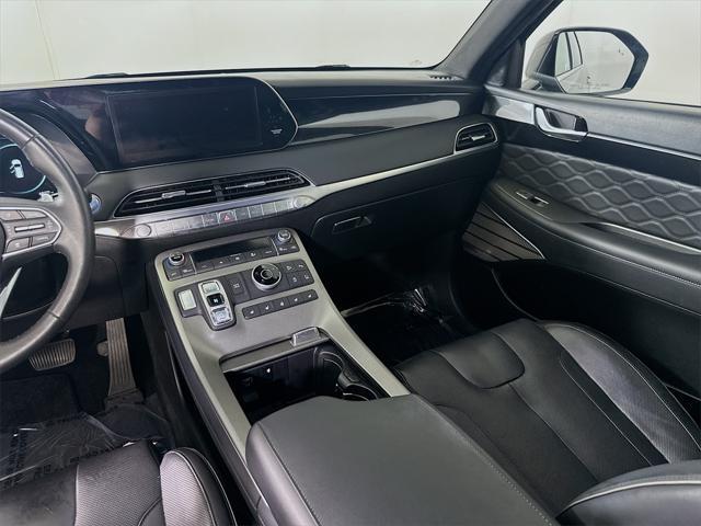 used 2021 Hyundai Palisade car, priced at $29,597