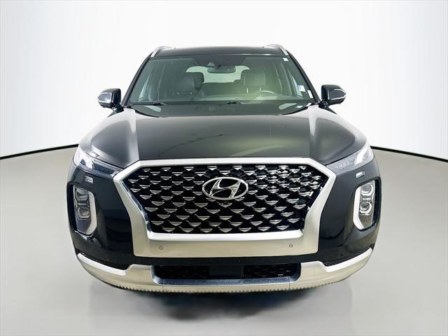 used 2021 Hyundai Palisade car, priced at $29,597