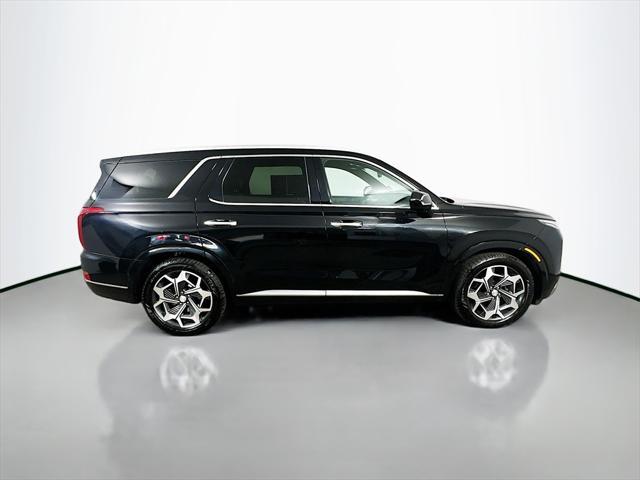 used 2021 Hyundai Palisade car, priced at $29,597