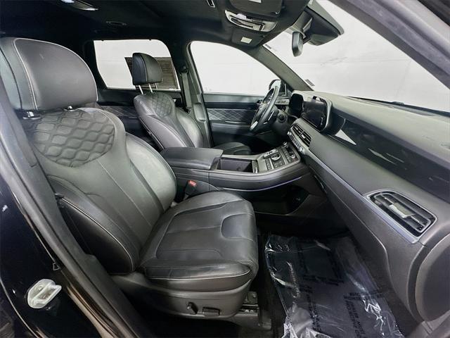 used 2021 Hyundai Palisade car, priced at $29,597
