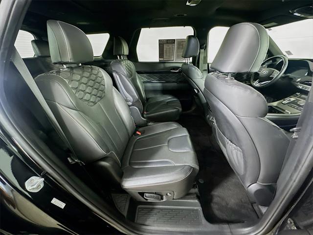 used 2021 Hyundai Palisade car, priced at $29,597