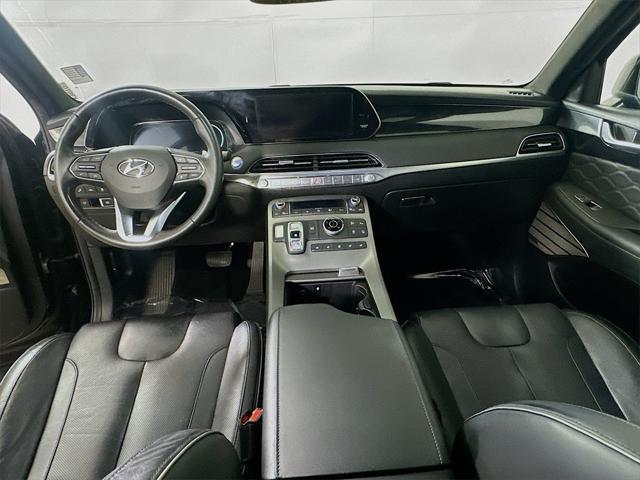 used 2021 Hyundai Palisade car, priced at $29,597